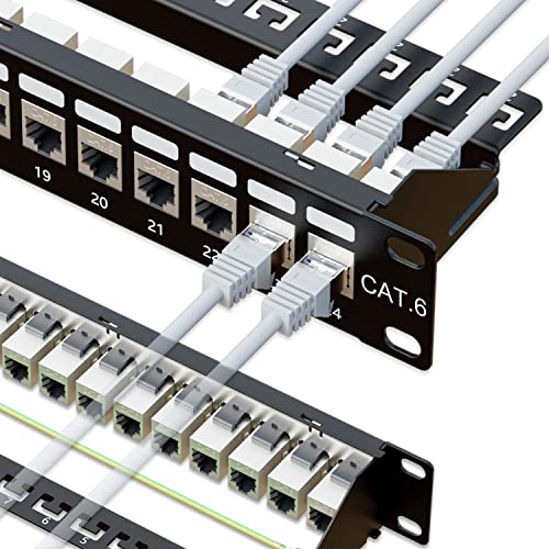1U パッチパネル（HDMI、XLR、RJ45、TRS） 511n13lUOcL.jpg