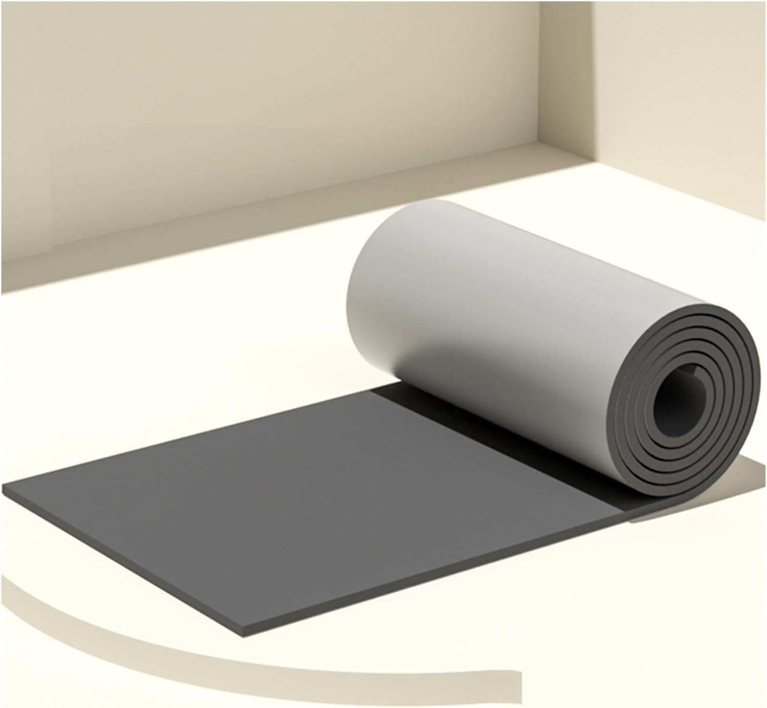 Garage Wall Protector，Self Adhesive Foam Sheets，Car Parking ProtectorSponges Edge Protector,Parking Protector Garage Car Door Protector Bumper Guard, Sponge Wall Column Guard, Car Parking Warehouse Ga