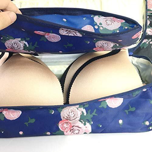 Organizador de roupa íntima TOPBATHY 1 peça, organizador multifuncional, bolsa organizadora para bag