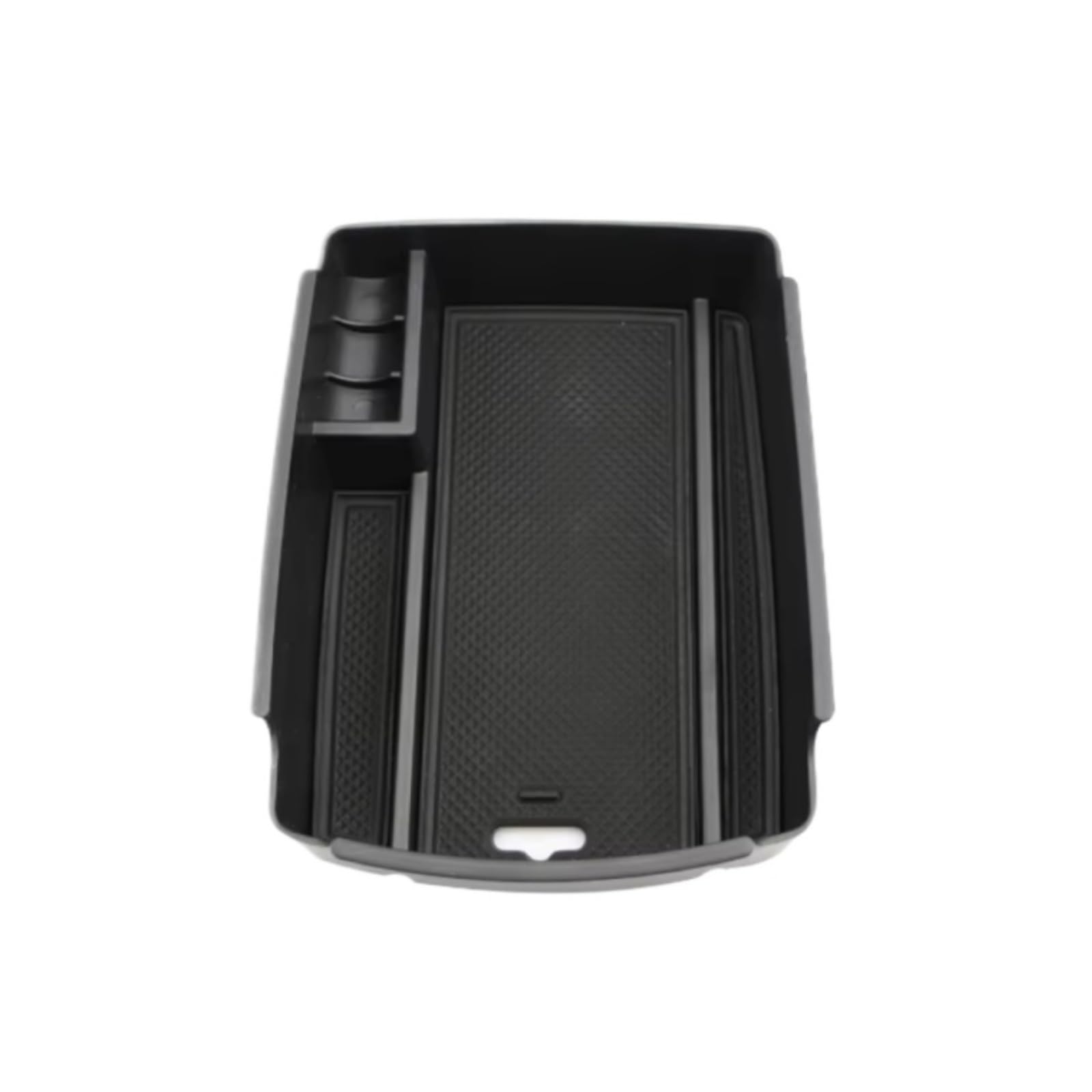 YBVFCDE Armrest Organizer Tray Compatible With Kia For Sportage 2016-2021 Car Central Console Armrest Box Storage Container Organizer Holder Tray