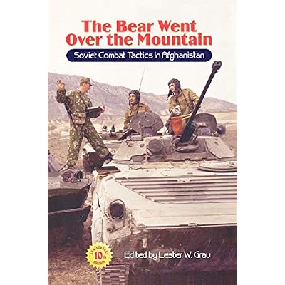 The Bear Went Over the Mountain