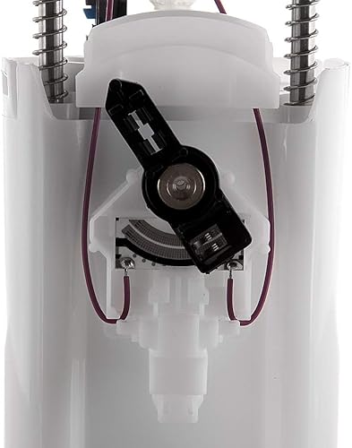 Miniatura 3 de Bomba de combustible eléctrica, montaje de módulo para Chevrolet Chevy Silverado GMC Sierra 1999 2000 2001 2002 2003 4,3L/4,8 L/5,3L OEM E3501M