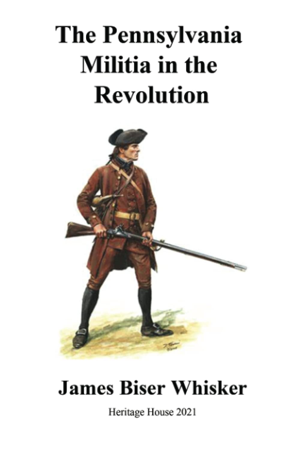 The Pennsylvania Militia in the Revolution