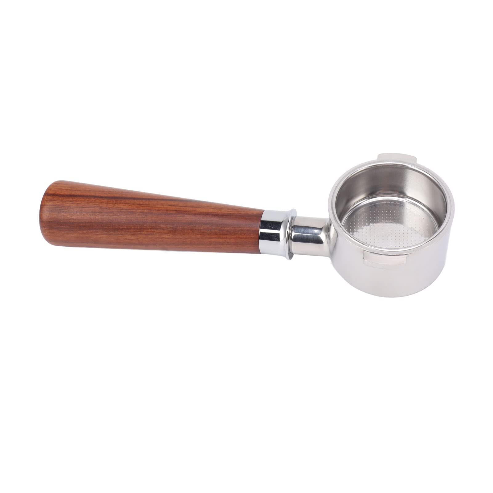 Porte-filtre sans fond 51 mm évite les extractions ratées pour EC0310