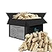 Produktbild SaMore GmbH 5 kg Öko Kaminanzünder (ca. 400 Stck) Grillanzünder Anzündwolle Holzwolle Anzünder Zündwolle
