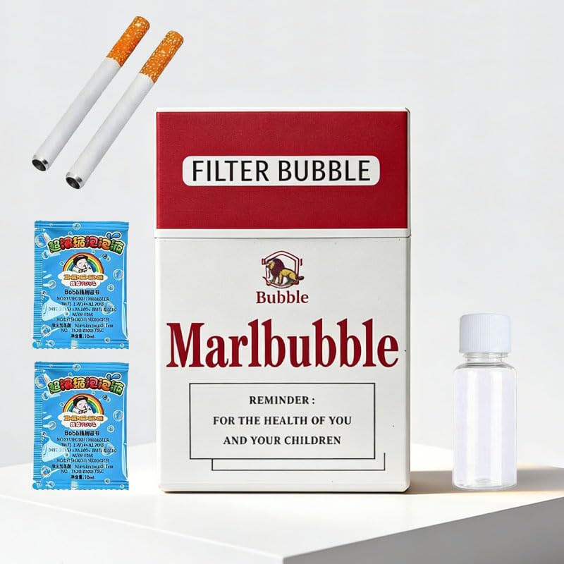 cigarette booster packs Amazon.com: Bubble Cigarette Packs–Realistic Cigarette Bubble Blowers, Mini  Cigarette Bubbles Maker for Stress Relief, Fun Party Gift for Adults : Toys  & Games