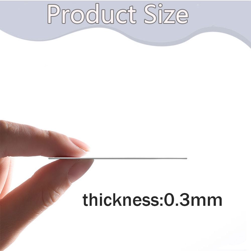 Selbstklebende Metallplättchen für Toniefiguren, Haftgrund für Magnete, Metallsc Selbstklebende Metallplättchen für Toniefiguren, Haftgrund für Magnete, Metallsc