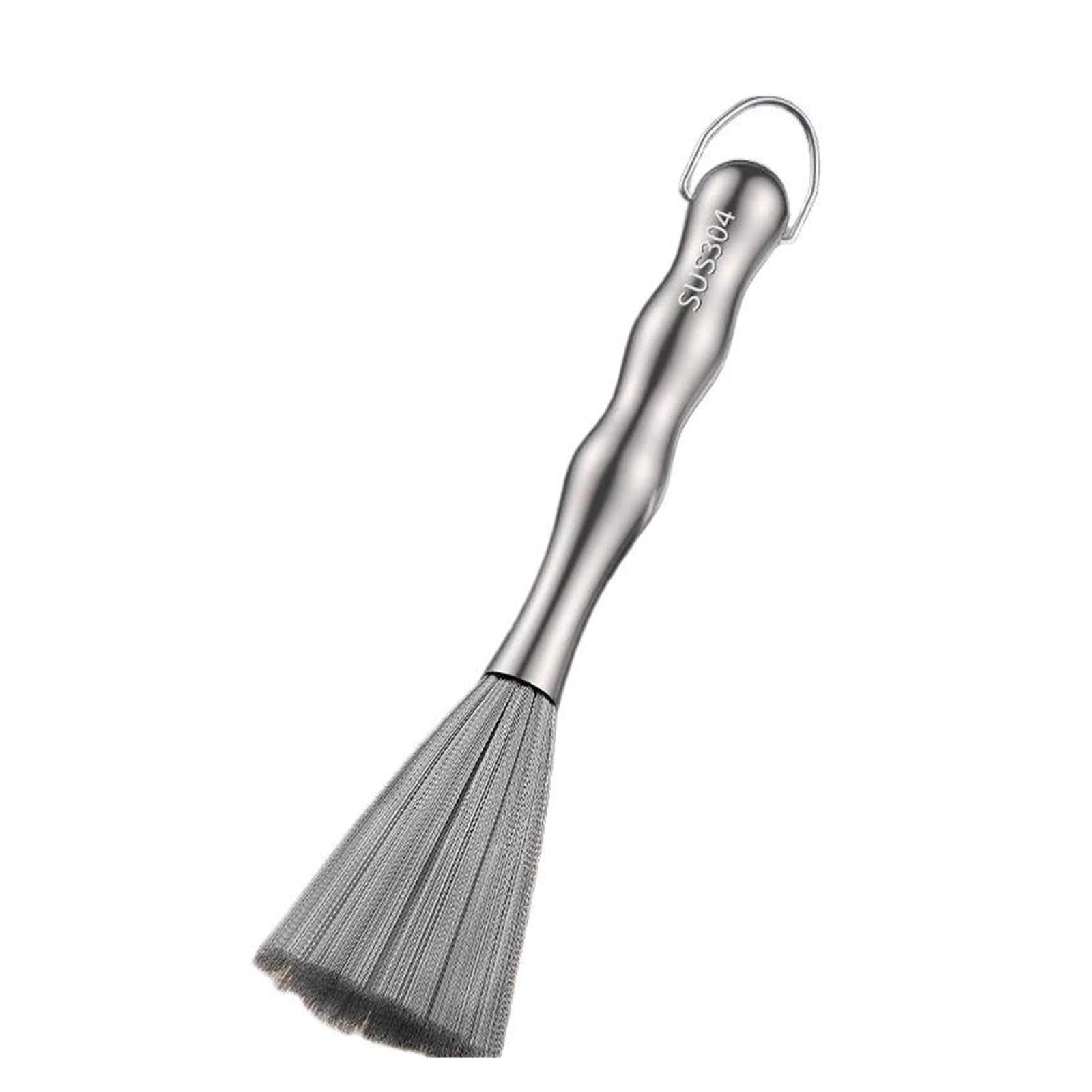 3pcs Stainless Steel Pot Brush pour Cuisine