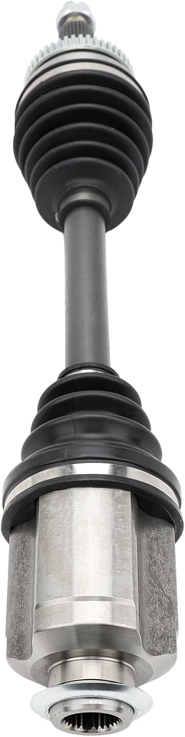 Front CV Axle Shaft Assembly Compatible with Hyundai Sonata 2011 2012 2013 2014 L4 2.0L Turbocharged - Passenger Side, 66-3762, 495013Q750, NCV37067