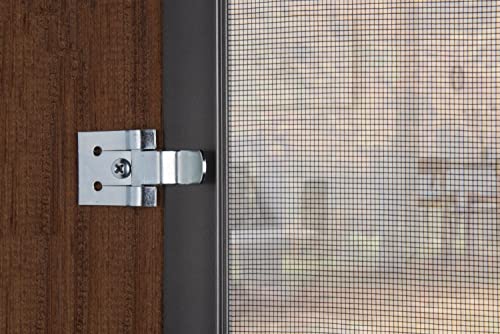 Wright Products - Snap Fasteners, 4 Pack - Hold Storm Windows, Screens, and Combination Door Panels in Place - Thumbnail 7
