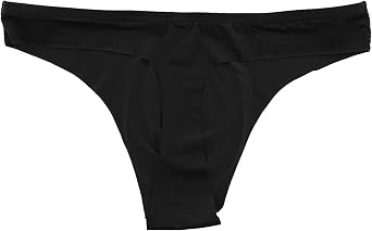 Mens Soft Comfortable Underwear Fashion Silky Bikini Sexy Bulge Pouch Underwears
