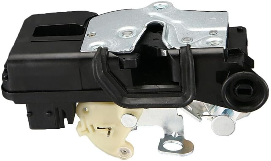 Rear Door Latch Lock Actuator Passenger Side Rear-Right Side, Compatible with Cadillac Compatible with Chevy OE Fit Select Models, 931108/931-108/DLA822