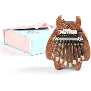 Générique Mini Finger Kalimba Thumb Piano 8 Touches Kalimba Mini Kalimba Portable Pouce Piano Doigt Instrument de… - Les Beatles, Paul McCartney, John Lennon, RIngo Starr, George Harrison Générique Mini Finger Kalimba Thumb Piano 8 Touches Kalimba Mini Kalimba Portable Pouce Piano Doigt Instrument de… – Image 6