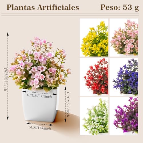 Catálogo para Comprar On-line Plantas y flores artificiales disponible en línea para comprar. 18 Imagen adicional