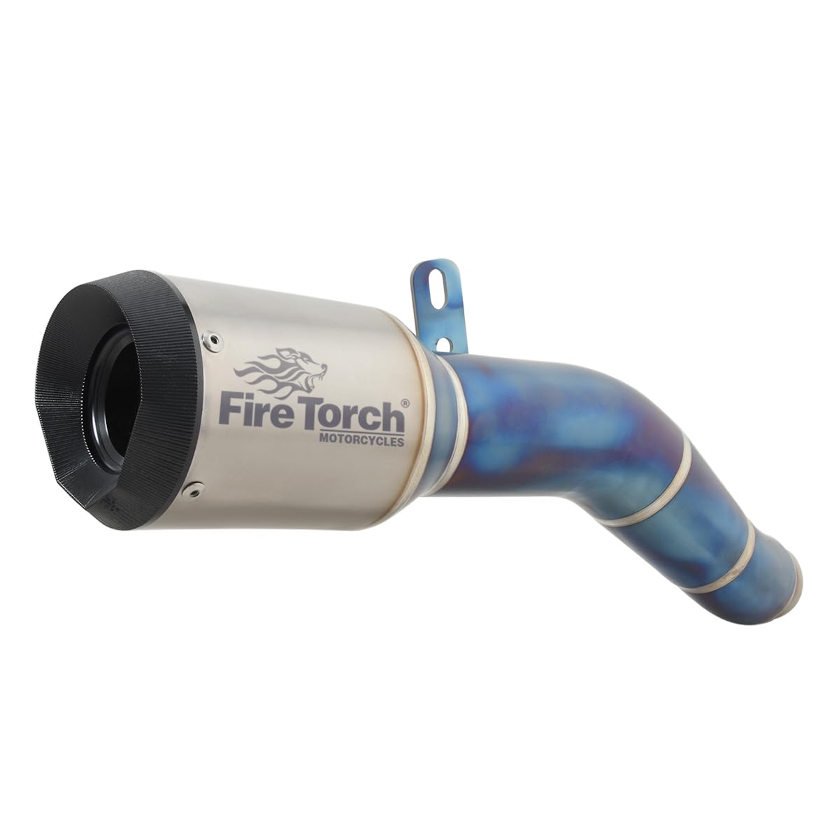 Amazon | オートバイ バイクサイレンサー スリップオンマフラー バイク