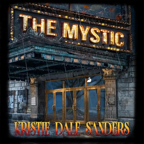 『The Mystic』のカバーアート