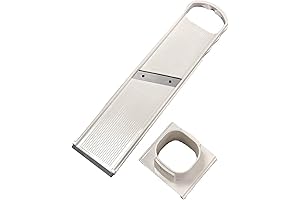 Wusteg 2-in-1 Ginger Garlic Cutter and Slicer: A Culinary Revolution for Efficient Food Preparation