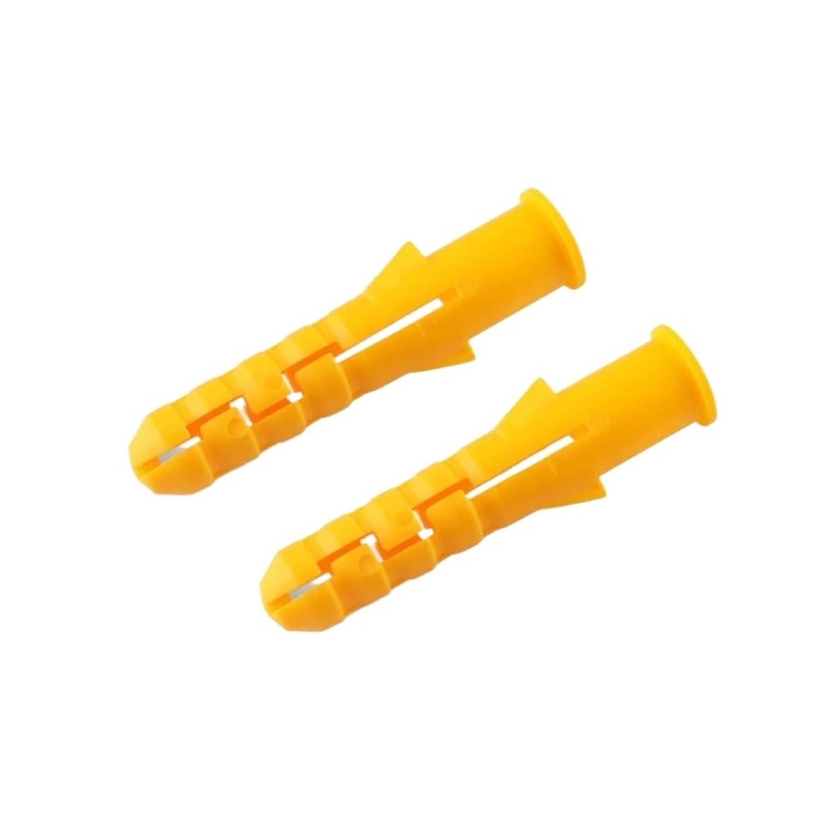 Juego de Tapones de Pared, Tacos de expansión de Cola de pez con Tornillos (Paquete de 20/40 Unidades) for diversas Superficies(20pcs)