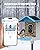 ??isYoung Smart Bird Feeder with Camera, 2.5K QHD Resolution, AI Identify 16000+ Birds, AI Auto-Capture & Motion Detection, IP65 Water-Resistant, 5W Solar Powered, Best Gift for Bird Lovers?Blue?