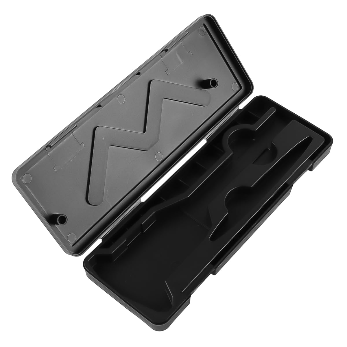 Sarini Calibro a quadrante portatile Scatola di immagazzinaggio multifunzione Calibro a corsoio digitale elettronico Custodia per utensili 0-150 mm Scatola protettiva per calibro