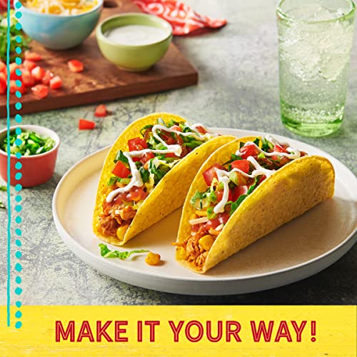 Old El Paso Stand 'N Stuff Taco Shells, Gluten Free, Family Size, 20-Count #TOP3