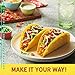 Old El Paso Stand 'N Stuff Taco Shells, Gluten Free, Family Size, 20-count