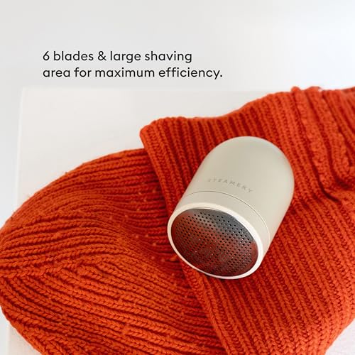 STEAMERY（スチーマリー）『ピロー2ファブリックシェーバー』