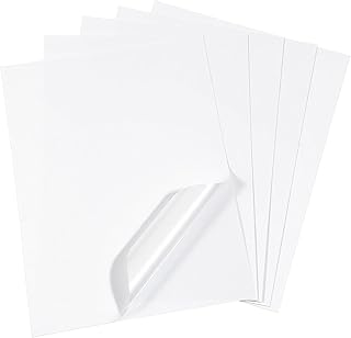 15 Pcs Vinyl Siding Repair Kit,6.3x4.7inch White Self-Adhesive Vinyls Siding Patch PVC Vinyl Fence Repair Kit for Fit and Cover Any Cracks Holes Blemishes On Vinyls Sidings Fence Tools