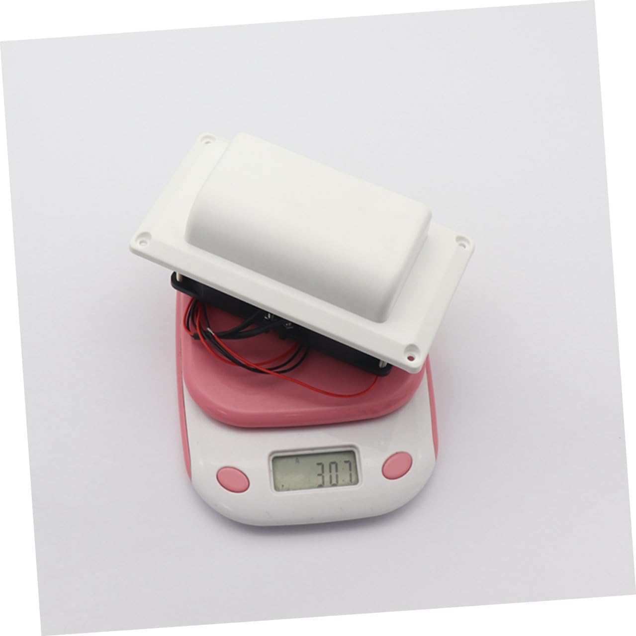 Rv Vent Fan 12v 15w Side Air Exhaust Fan with 4.84x6.42 Inch Opening for Trailer and Yacht Ventilation Cooling