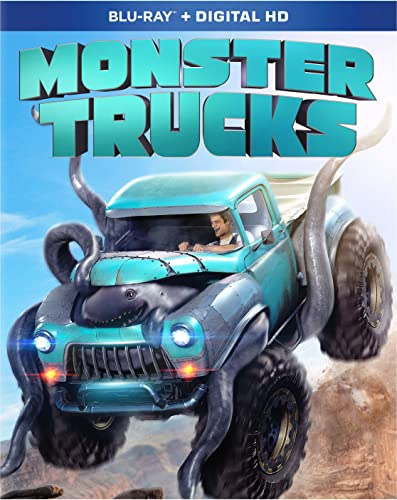 Monster Trucks [BD/Digital HD Combo] [Blu-ray] image 2