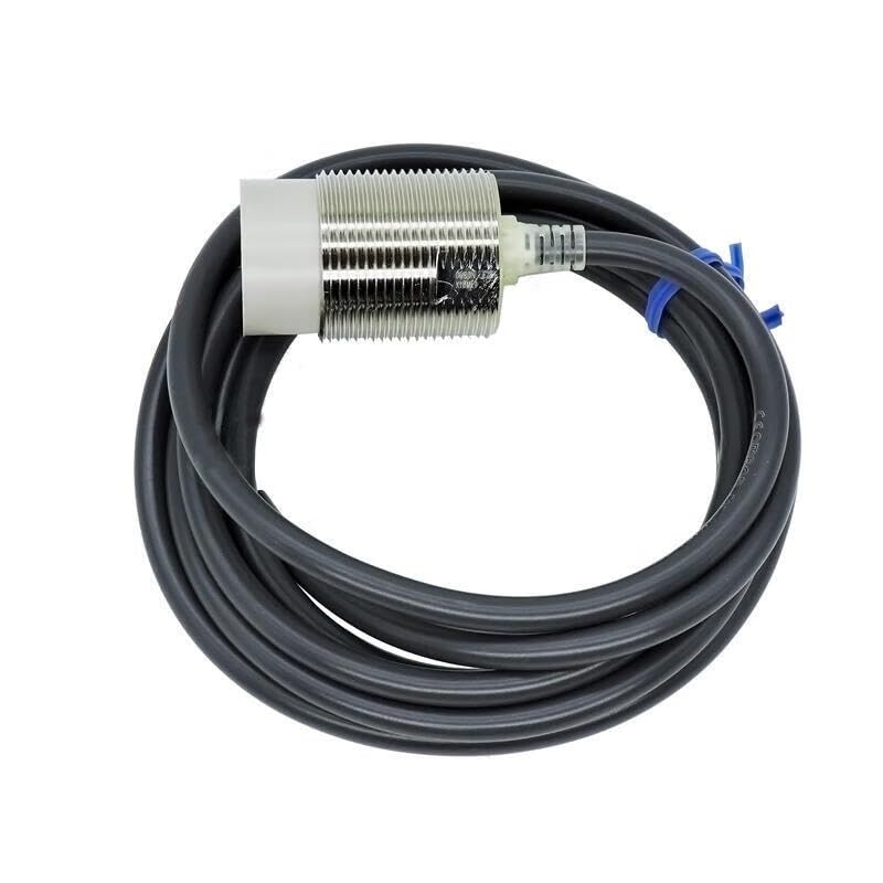 Sensor de proximidad cilíndrico E2E-X18MY1-Z 2M para control de posición industrial