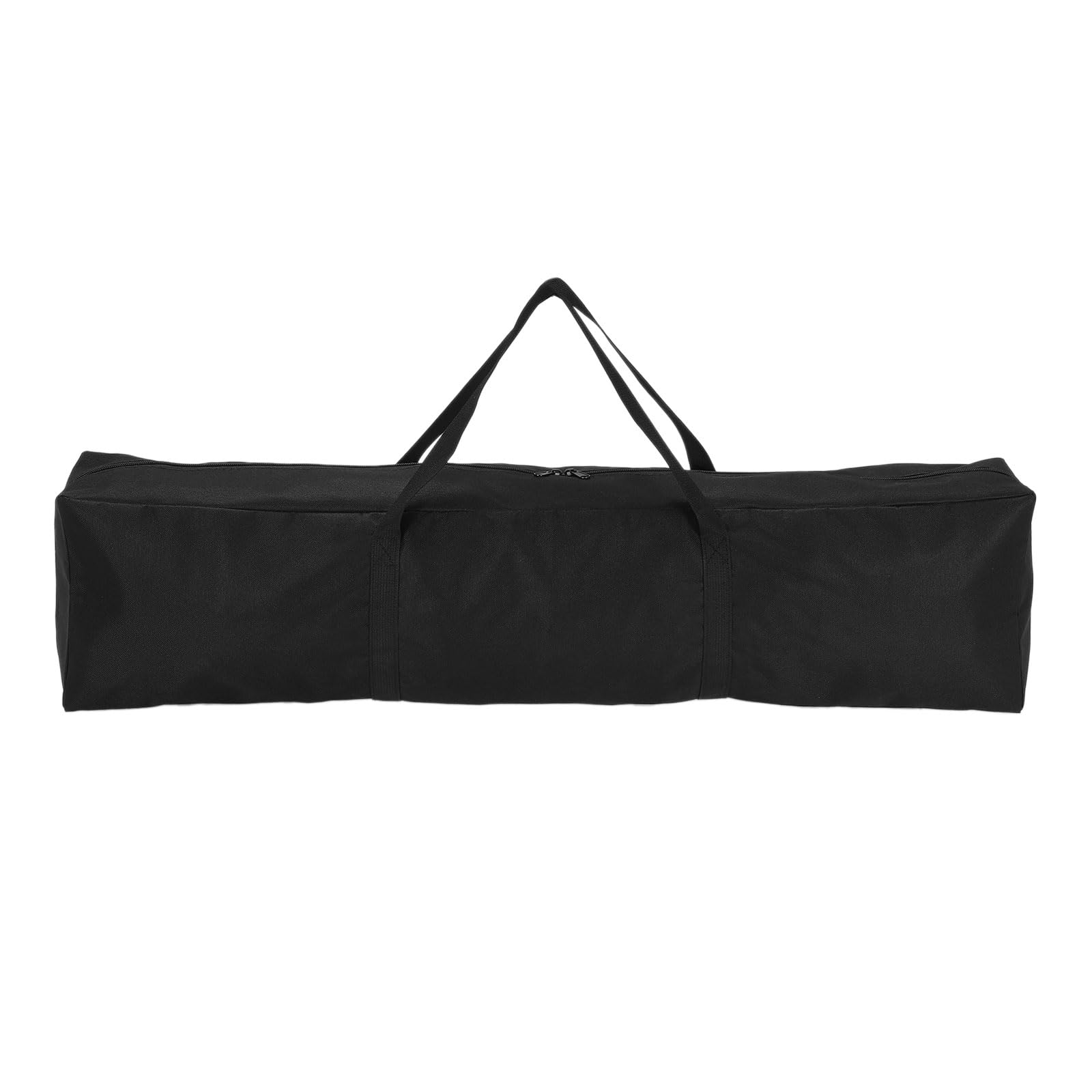 sourcing map Camping Chair Replacement Bag 33.5" x 5.9" Folding Chair Carry Oxford Cloth Storage Tent Bag with Handle Strap for Travel Outdoor Camping Sports, Black โ image 1