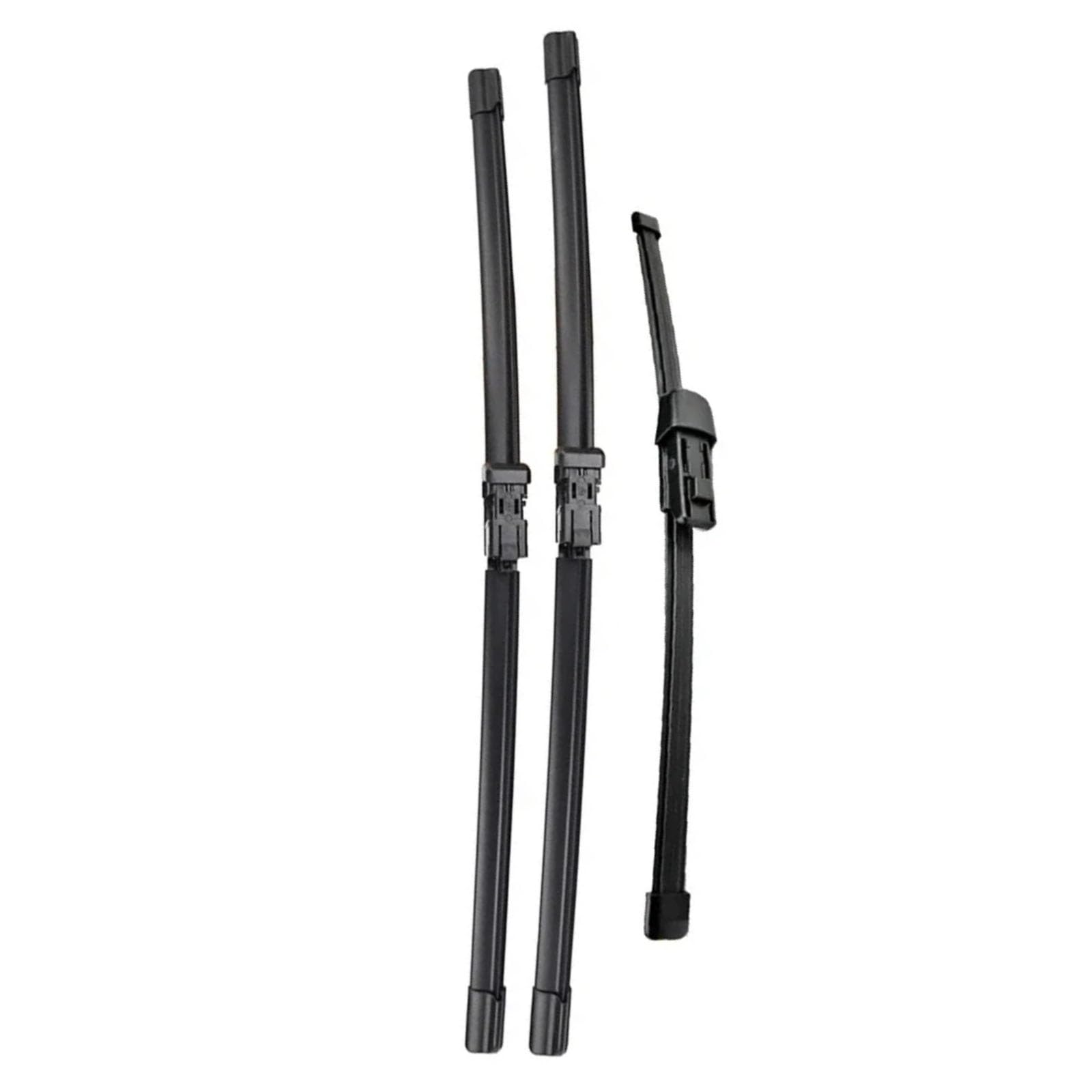 Kit Spazzole Tergicristallo Auto Per Per Touran 2010-2015 Tergicristallo parabrezza | Set spazzole tergicristallo anteriori posteriori 3 pezzi 24" 18" 14"