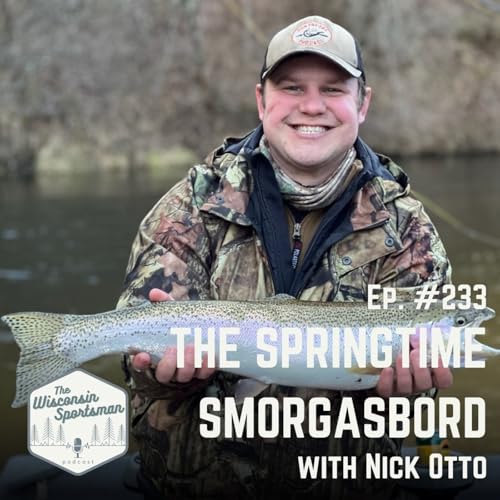 The Springtime Smorgasbord with Nick Otto