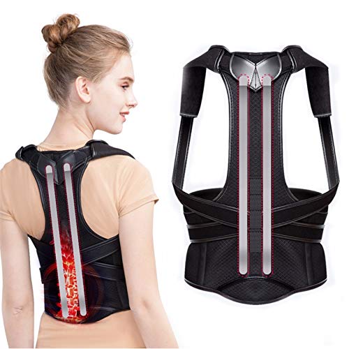 Correcteur de posture scoliose soutien lombaire orthèse dorsale Spine Back