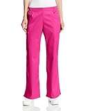 Cherokee Women's Scrubs Luxe Mid-Rise Pull-On Cargo Pant