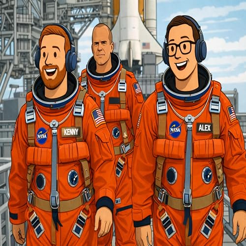 Christmas Special - Armageddon - In Space No One Can Hear You Detonate A Nuclear Weapon