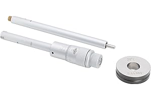 Precise Internal Micrometer for Exceptional Metrology: CME 3-Point Internal Micrometer