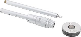 CME 3-Point Internal Micrometer with Extension Rod, 0.5