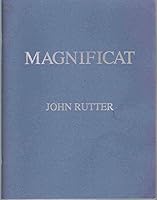 Magnificat for Soprano or Mezzo-soprano Solo, Mixed Choir, and Orchestra (or Chamber Ensemble) Vocal Score B000H07ZH4 Book Cover