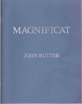 Magnificat for Soprano or Mezzo-soprano Solo, Mixed Choir, and Orchestra (or Chamber Ensemble) Vocal Score