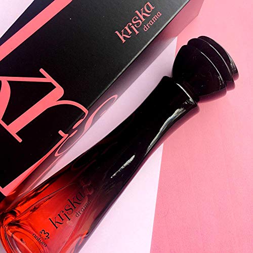 Desodorante Colônia Kriska Drama Feminino - 100ml