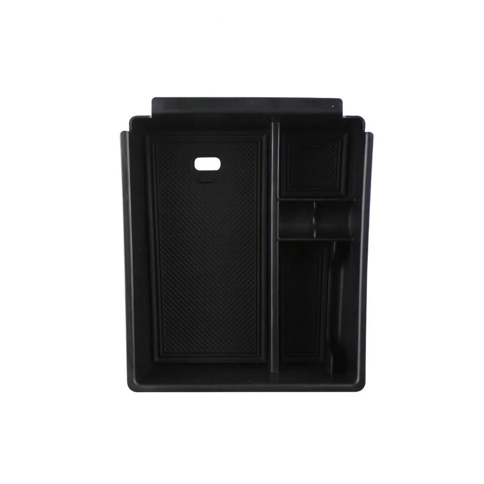 REQIANOZ For Tucson For NX4 2021-2023 Car Center Console Btorage Box Armrest Box Storage Tray Interior Tidy Accessories