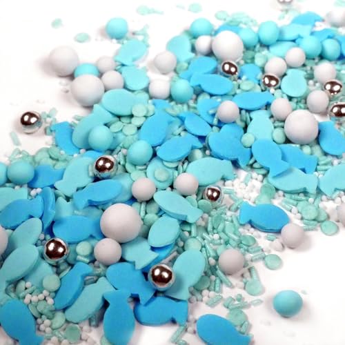 Streuselheld Taufe 40g Streusel zum Dekorieren und Verzieren von Gebäck aller Art wie Torten Kuchen Keksen Zuckerstreusel Streuselheld Taufe 40g Streusel zum Dekorieren und Verzieren von Gebäck aller Art wie Torten Kuchen Keksen Zuckerstreusel