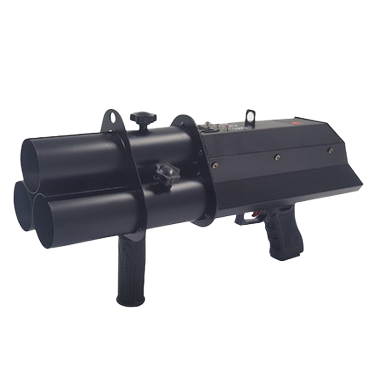 Cannone elettrico per coriandoli, pistola professionale per eventi, feste, matrimoni, concerti, spara coriandoli d'atmosfera