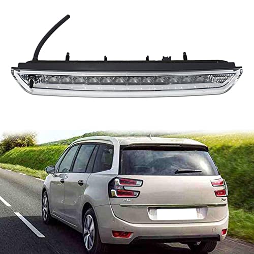Lâmpada De Freio Traseira Alta Terceira Luz De Freio Para Peugeot 2008 308 SW II 508 SW Citroen C4 P