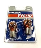 Blinkerlampe Tungsram 352000001 Lampe R5W 12 V 5 W BA15S