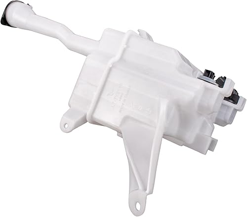 Miniatura 1374 de TRQ Depósito de limpiaparabrisas compatible con Chevrolet Cruze GM1288255 2016-2019