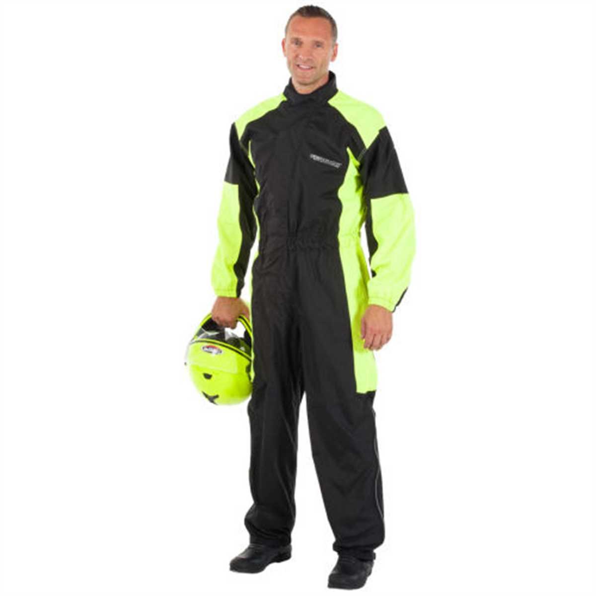 Germot Waterford - Tuta antipioggia da moto