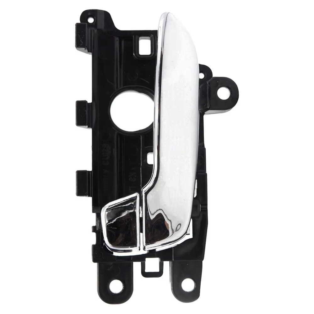 HRTLSS Door Pull Handle Inner Trim for Forte for Cerato Sedan for Koup 2Door Hatchback 5Door 2014-2018 Inner Door Handle(Right)